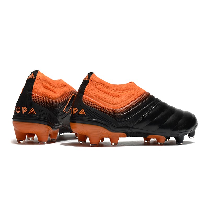 Adidas Copa FGAG Precision To Blur Černá oranžový